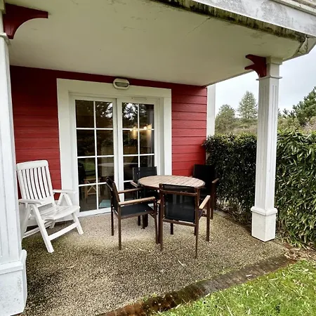 Aparthotel Argousiers 12