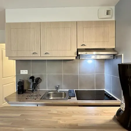 Aparthotel Argousiers 12 Fort-Mahon-Plage