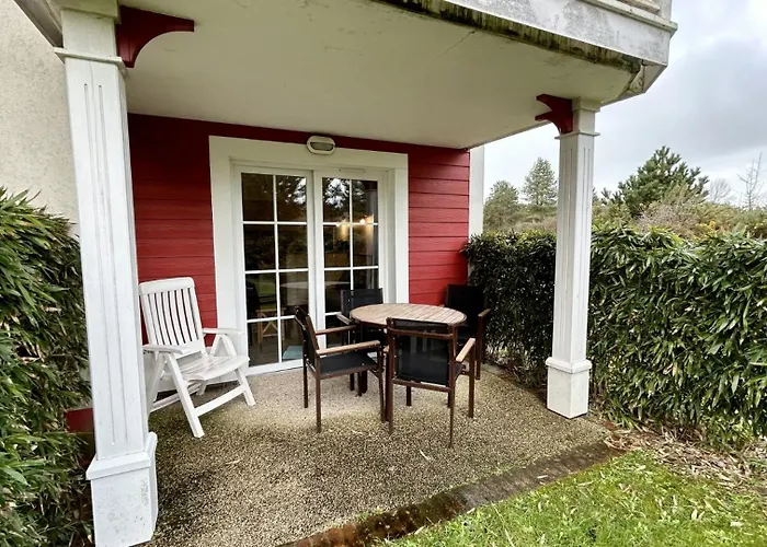 Appart hôtel Argousiers 12